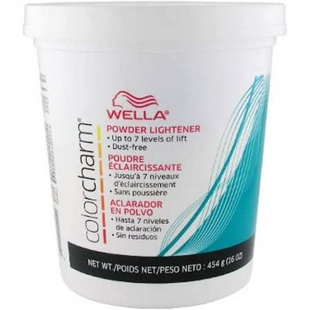 WELLA COLOR CHARM POWDER LIGHTENER 16OZ