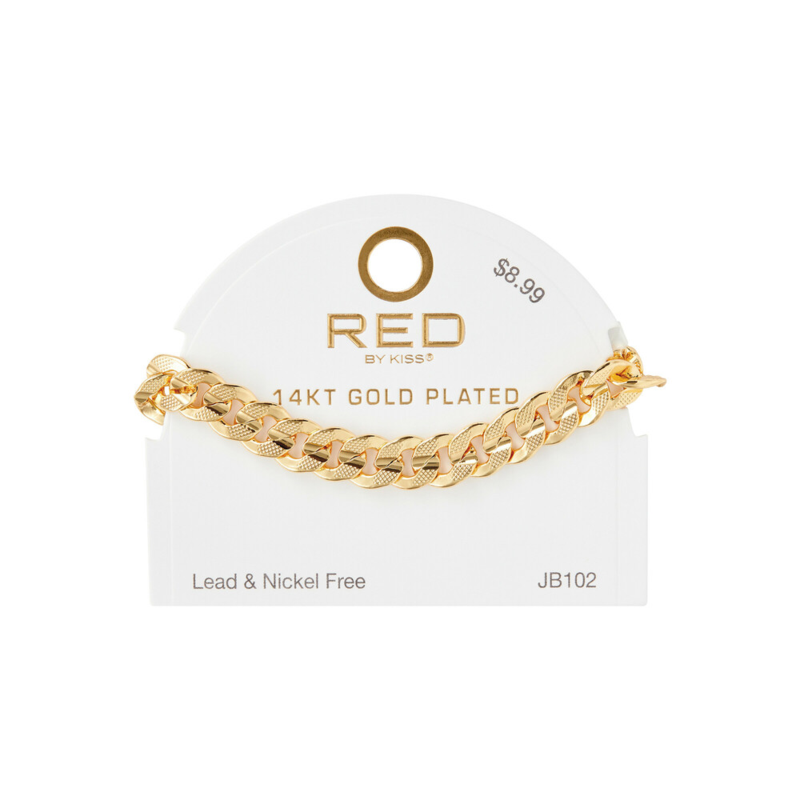 RED BY KISS JEWELRY JB102