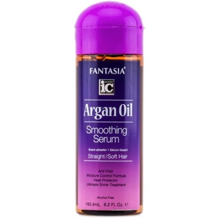 IC FANTASIA ARGAN OIL SMOOTHING SERUM 6.2FL OZ
