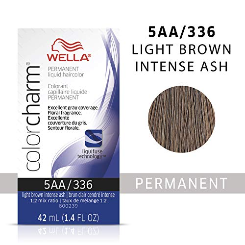 WELLA COLORCHARM LIQUID 7ER/643 TAN BLONDE