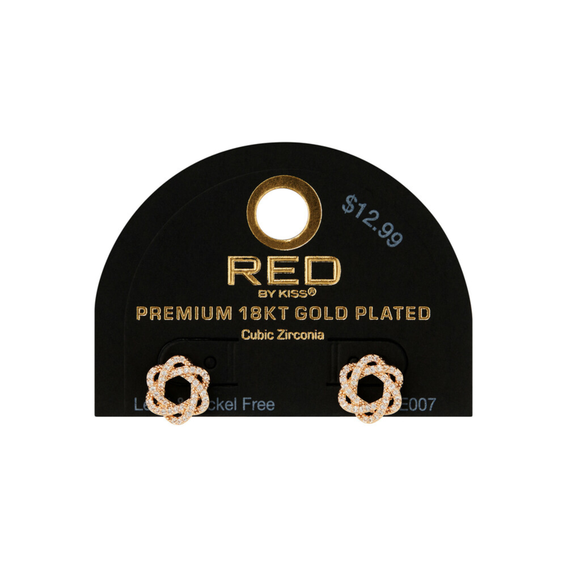 RED BY KISS JEWELRY JE007