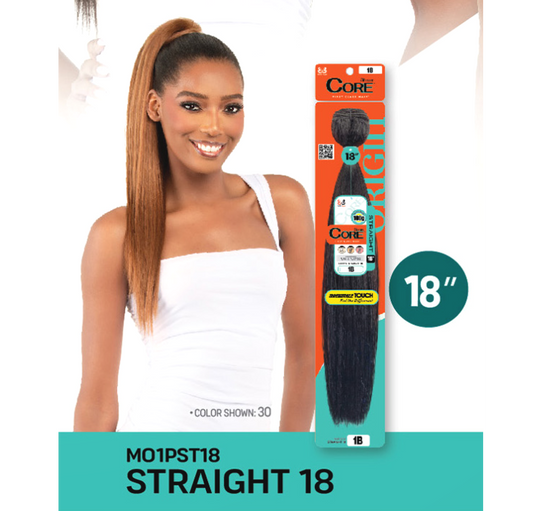 BOBBI BOSS CORE STRAIGHT 18'' COLOR 27