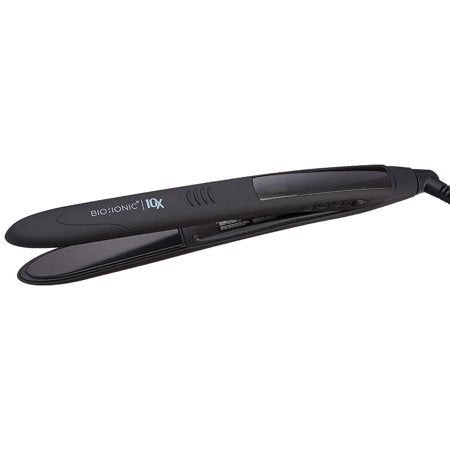 BIO IONIC 10X STYLING IRON BLACK