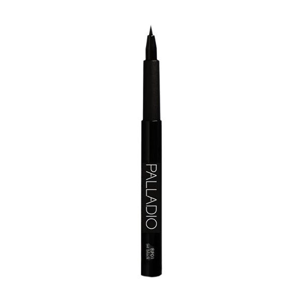 PALLADIO FELT TIP EYELINER PEN JET BLACK ELF01