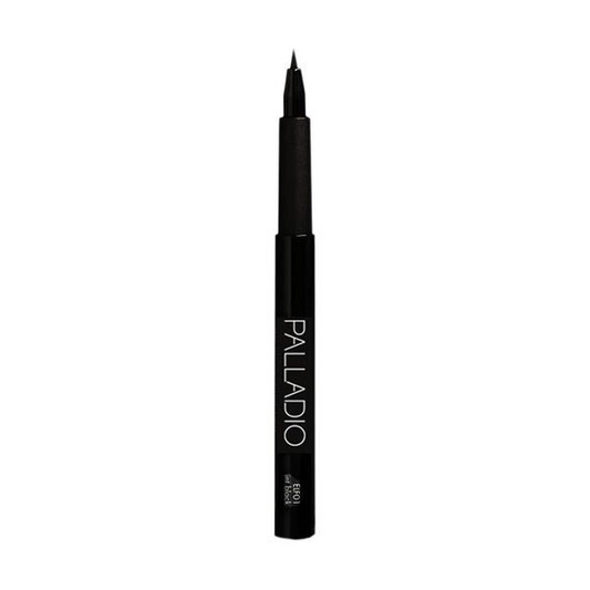 PALLADIO FELT TIP EYELINER PEN JET BLACK ELF01