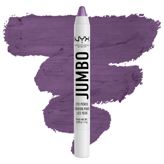 NYX PROFESSIONAL MAKEUP JUMBO EYE PENCIL EGGPLANT