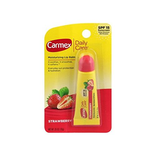 CARMEX MOISTURIZING LIP BALM STRAWBERRY