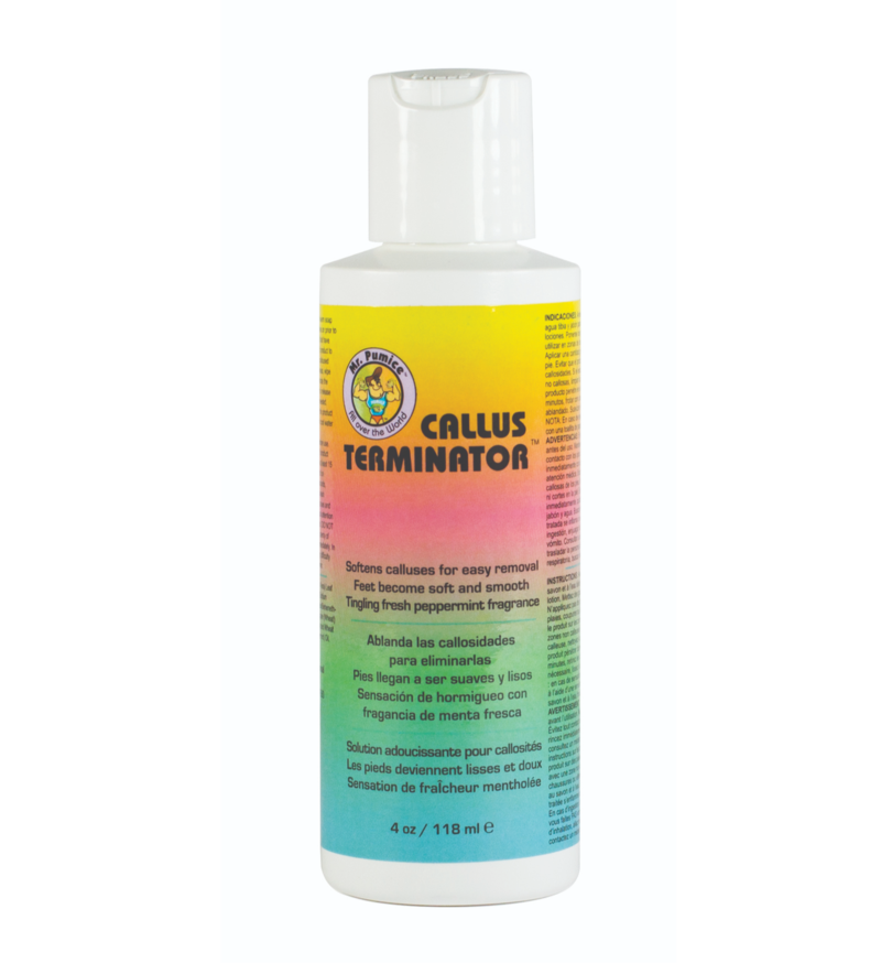 MR PUMICE CALLUS TERMINATOR 4OZ