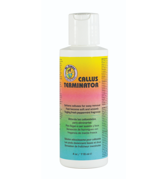 MR PUMICE CALLUS TERMINATOR 4OZ