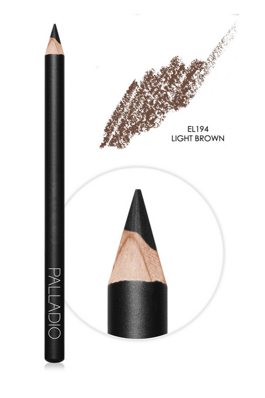 PALLADIO EYELINER PENCIL LIGHT BROWN EL194