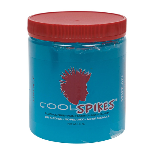 COOL SPIKES GEL XTRA HOLD 20OZ