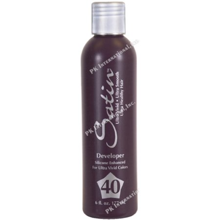 SATIN DEVELOPER 40 6FL OZ
