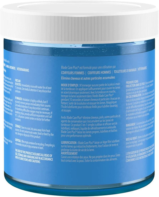 ANDIS BLADE CARE PLUS 16FL OZ