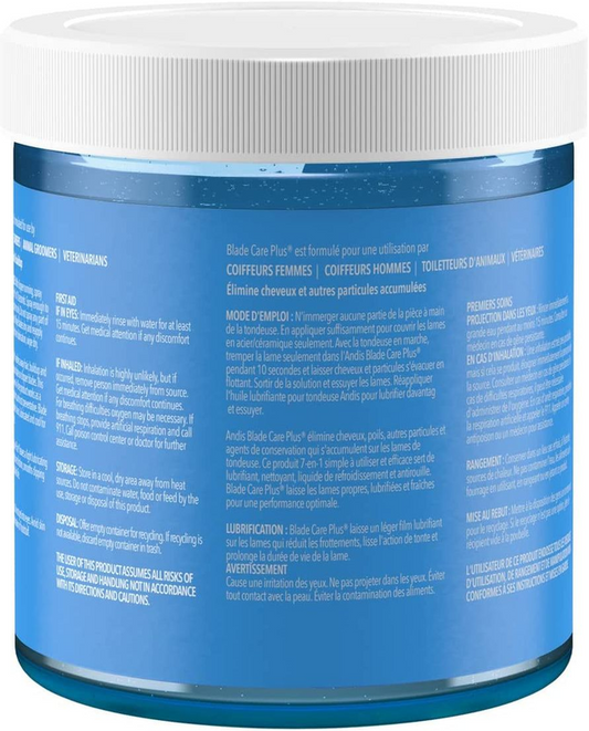 ANDIS BLADE CARE PLUS 16FL OZ