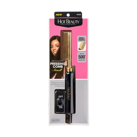 HOT BEAUTY MODEL # HC05 PRESSING COMB
