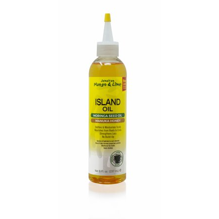 JAMICAN MANGO & LIME ISLAND OIL 8 OZ