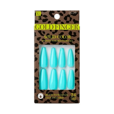 KISS NAIL SOLID COLOR GC39