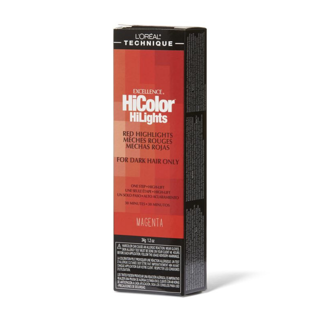 LOREAL HICOLOR MAGENTA
