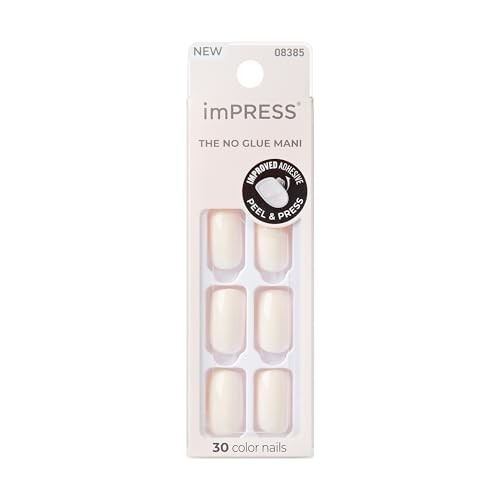 KISS NAIL IM PRESS IMC501