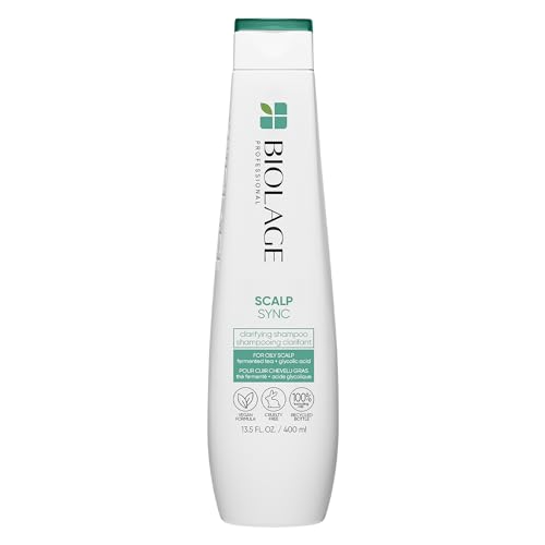 BIOLAGE PROFESSIONAL CLARIFYING SHAMPOO 13.5FL OZ