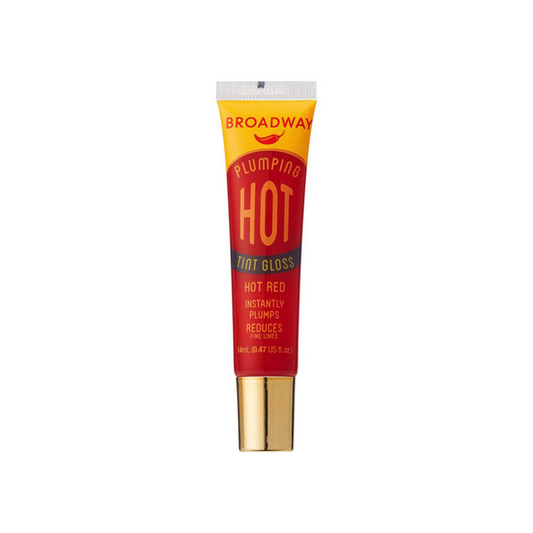 RUBY KISSES PLUMPIMG HOT TINT GLOSS BCLG18D