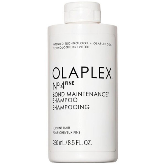 OLAPLEX No4 FINE BOND MAINTENANCE SHAMPOO 8.5FL OZ