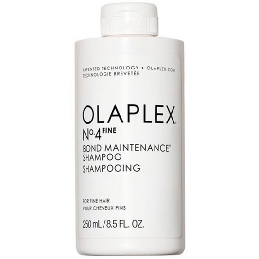 OLAPLEX No4 FINE BOND MAINTENANCE SHAMPOO 8.5FL OZ