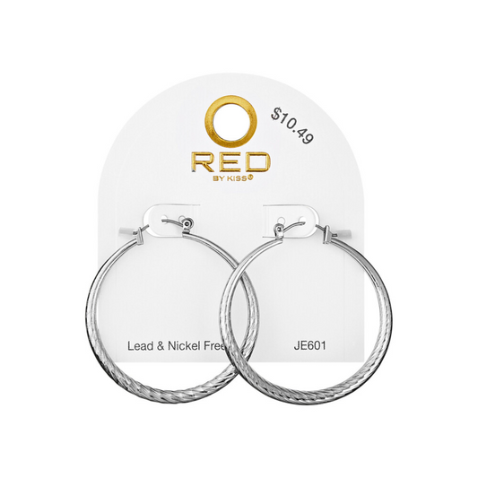 RED BY KISS JEWELRY JE601