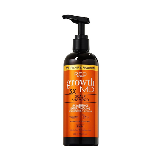 RED BY KISS GROWTH MD LEAVE IN SHAMPOO GM05
