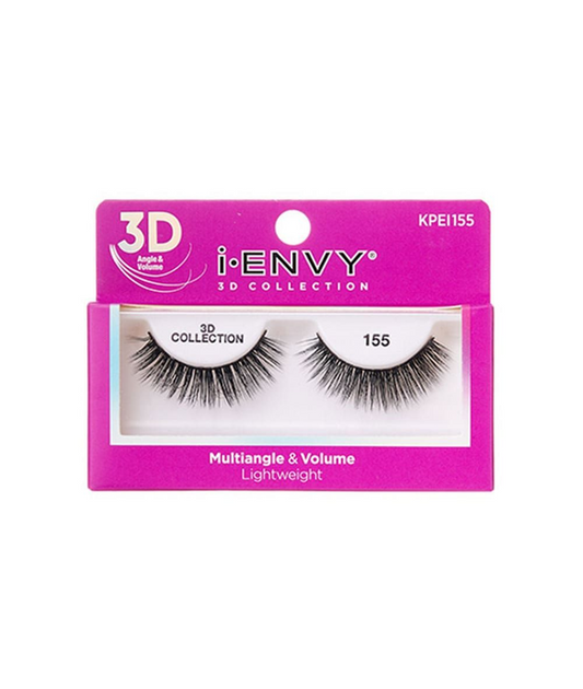 IENVY EYELASH CRUSH 3D KPEI155