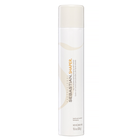 SEBASTIAN SHAPER HOLD AND CONTROL HAIRSPRAY 10.6OZ