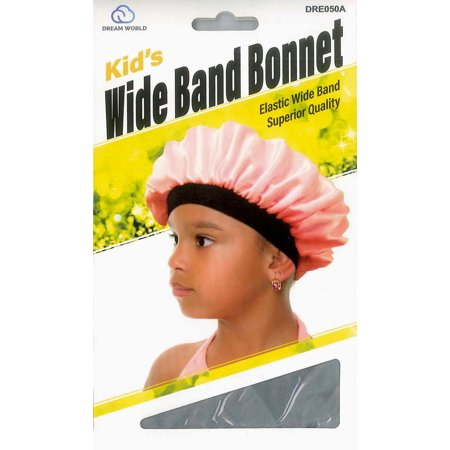 DREAM WORLD KIDS WIDE BAND BONNET YY