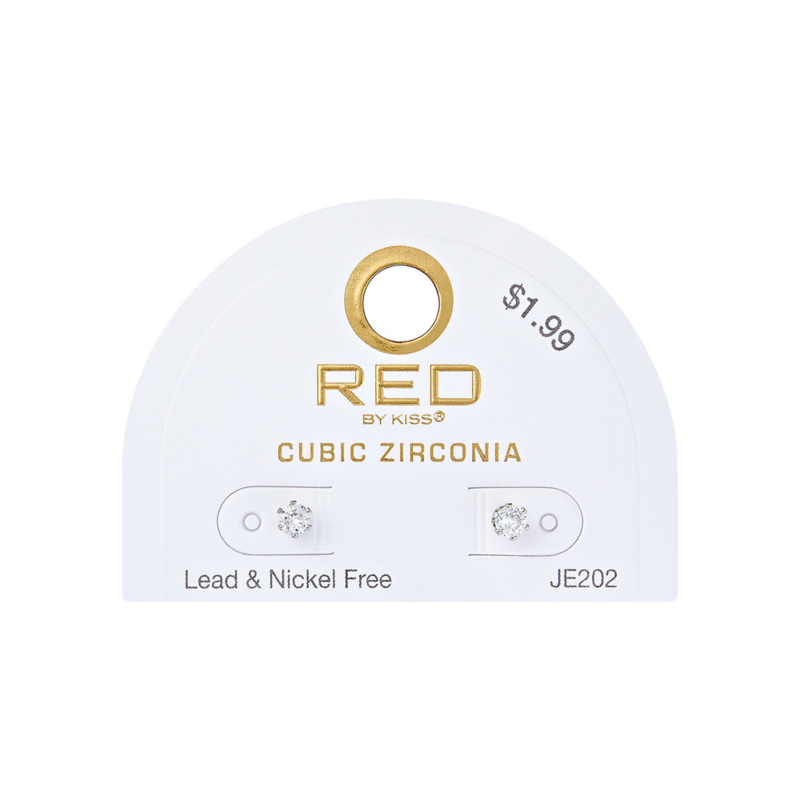 RED BY KISS JEWELRY JE202