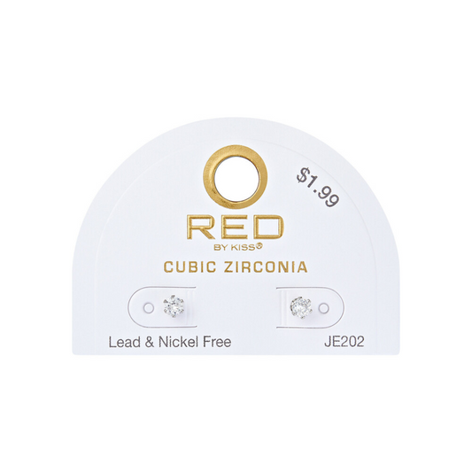 RED BY KISS JEWELRY JE202