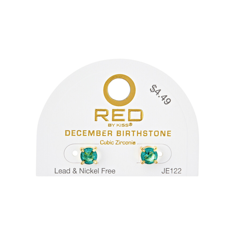 RED BY KISS JEWELRY JE122