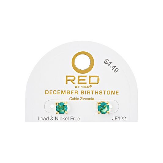 RED BY KISS JEWELRY JE122