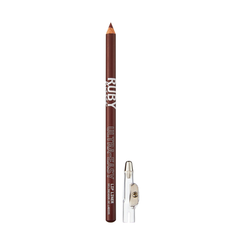RUBY KISSES LIP LINER RMLP08 WINE