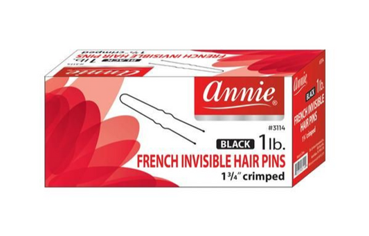 ANNIE FRENCH HAIR PINS 1LB