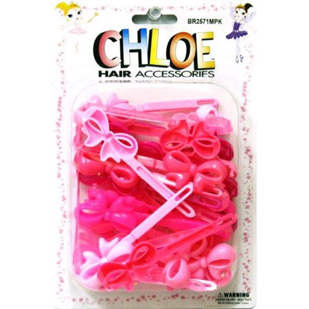 CHLOE HAIR RIBBON BR2571MPK
