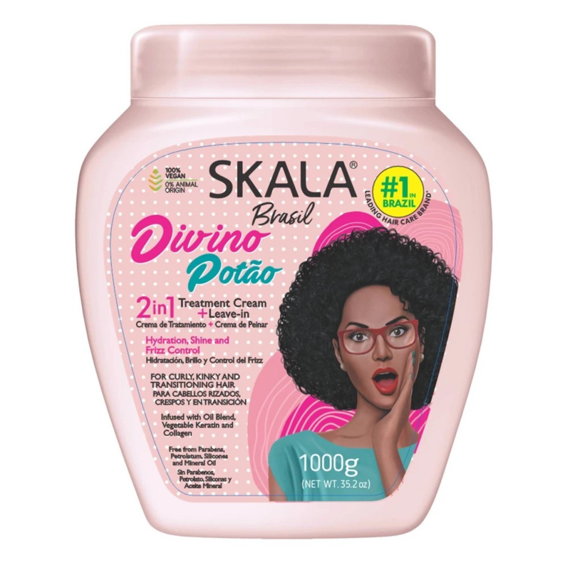 SKALA 2 IN 1 TREATMENT DIVINO POTAO