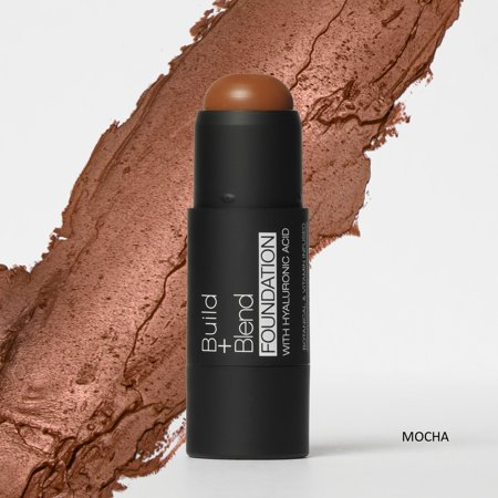 PALLADIO BUILD+BLEND FOUNDAT. MOCHA BBFS10