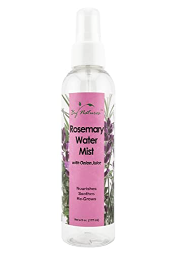 BY NATURES ROSEMARY WATER MST 6FL OZ