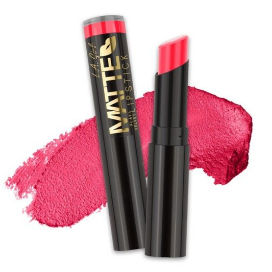 LA GIRL MATTE LIPSTICK GLC807