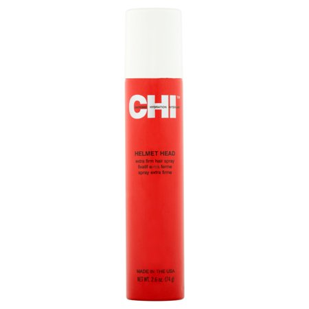 CHI HAIR SPRAY HELMET HEAD 2.6OZ