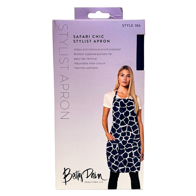 BETTY DAIN STYLIST APRON STYLE 186