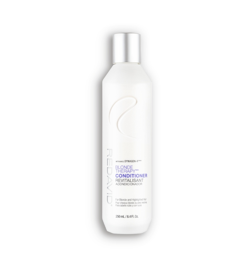 REDAVID BLONDE HAIR THERAPY CONDITIONER 8.4FL OZ