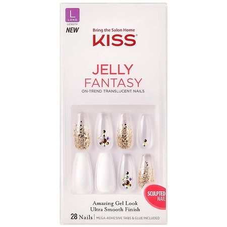 KISS NAIL JELLY FANTASY KGFJ03