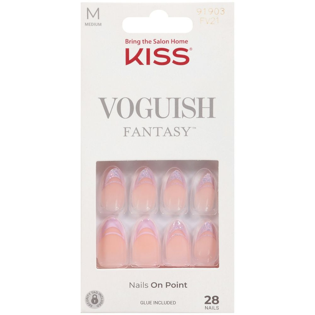 KISS NAIL VOGUISH FANTASY FV21