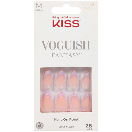 KISS NAIL VOGUISH FANTASY FV21