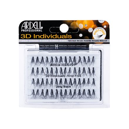 ARDEL 3D INDIVIDUALS LONG BLACK